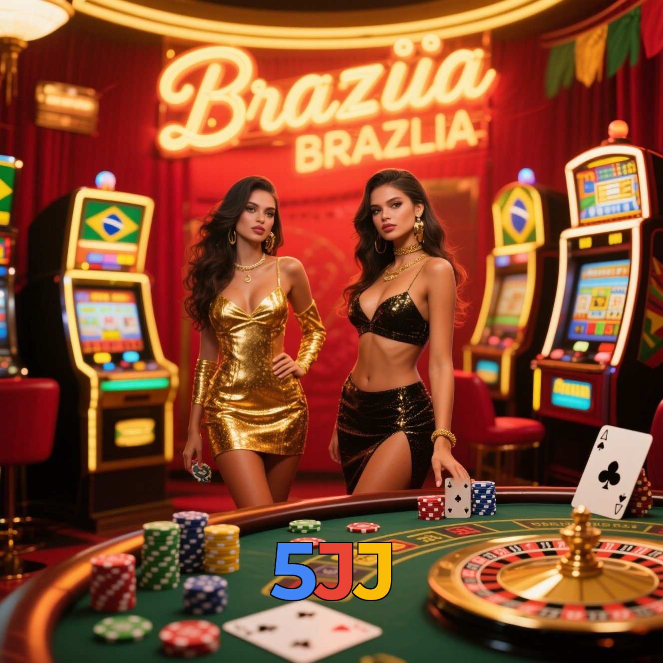 5JJ:Vire o mestre das cartas! Jogue poker online e vença!