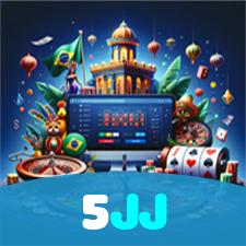 5JJ：O melhor cassino online com apostas ao vivo em futebol e jogos de cassino!