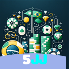 5JJ：Apostas ao vivo no futebol e diversão garantida com slots e roleta!