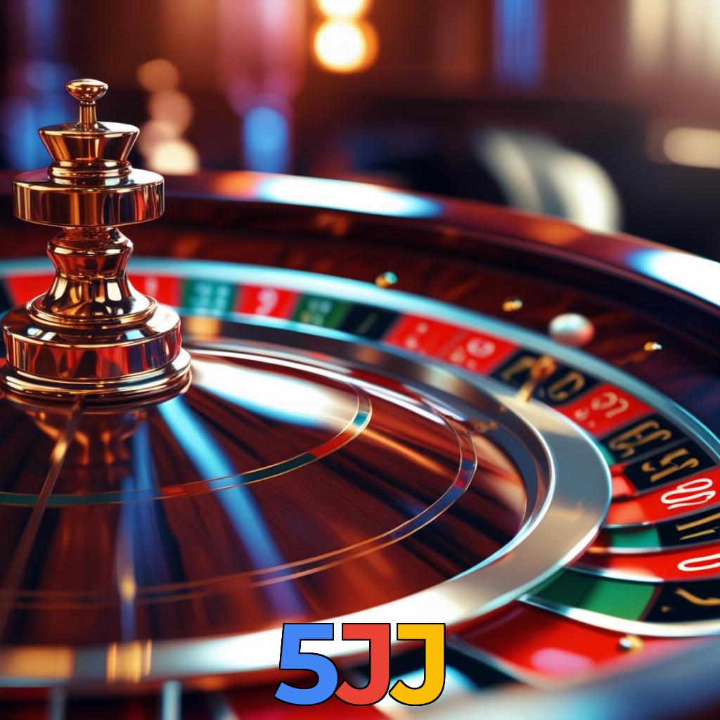 5JJ：A sorte te espera no cassino online com apostas no futebol e roleta!