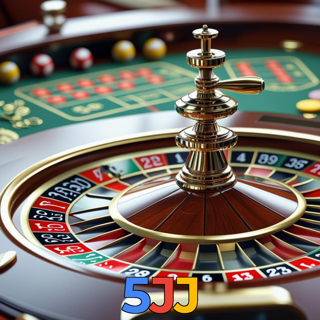5JJ:Jogue roleta, blackjack e aposte no futebol online, tudo em um só lugar!