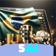 5JJ：Grandes vitórias nas slots! Venha conquistar o jackpot agora!