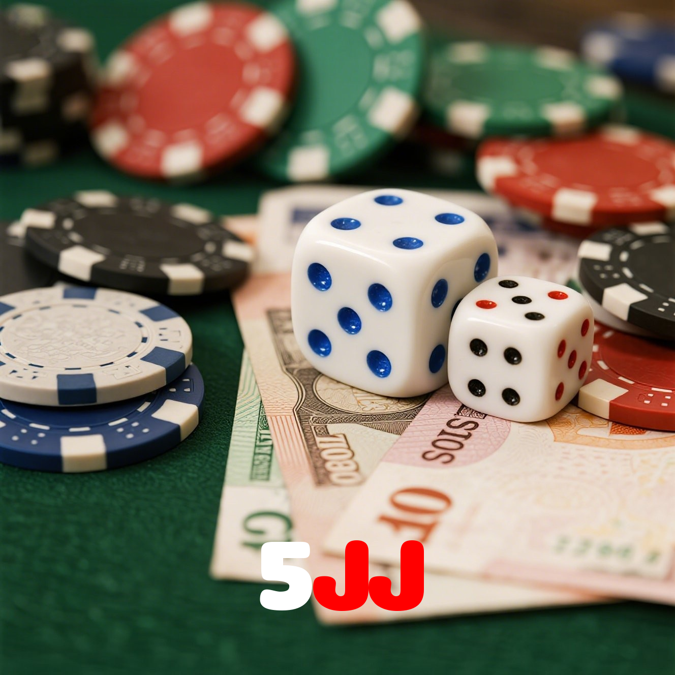 5JJ: No cassino mais confiável, as grandes vitórias são garantidas!