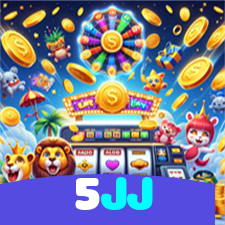 5JJ：Jogue nas melhores slots e conquiste jackpots incríveis!