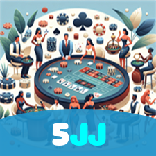 5JJ：Jogue nas melhores slots e conquiste jackpots incríveis!