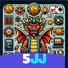 5JJ：Venha viver a emoção do cassino! Gire a roleta e ganhe grandes prêmios!