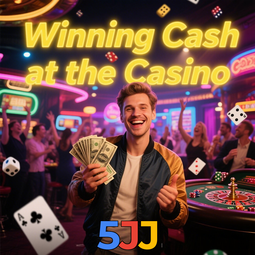5JJ:Cada giro é uma nova chance! Aposte nas slots e vença!