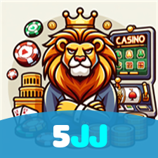 5JJ：A diversão nunca para! Entre no nosso cassino e jogue os melhores jogos!