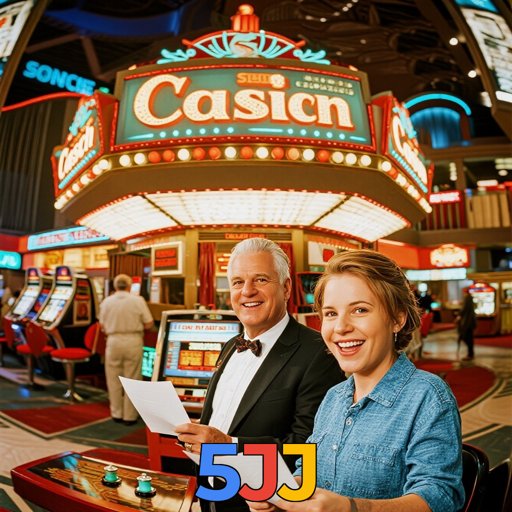 5JJ:Em nosso cassino online, a sorte está ao seu lado! Aposte agora!