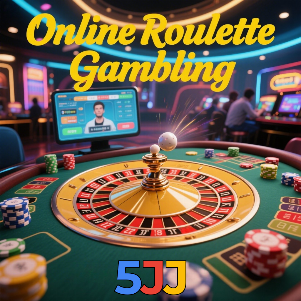 5JJ：A roleta te espera para grandes vitórias! Aposte agora!