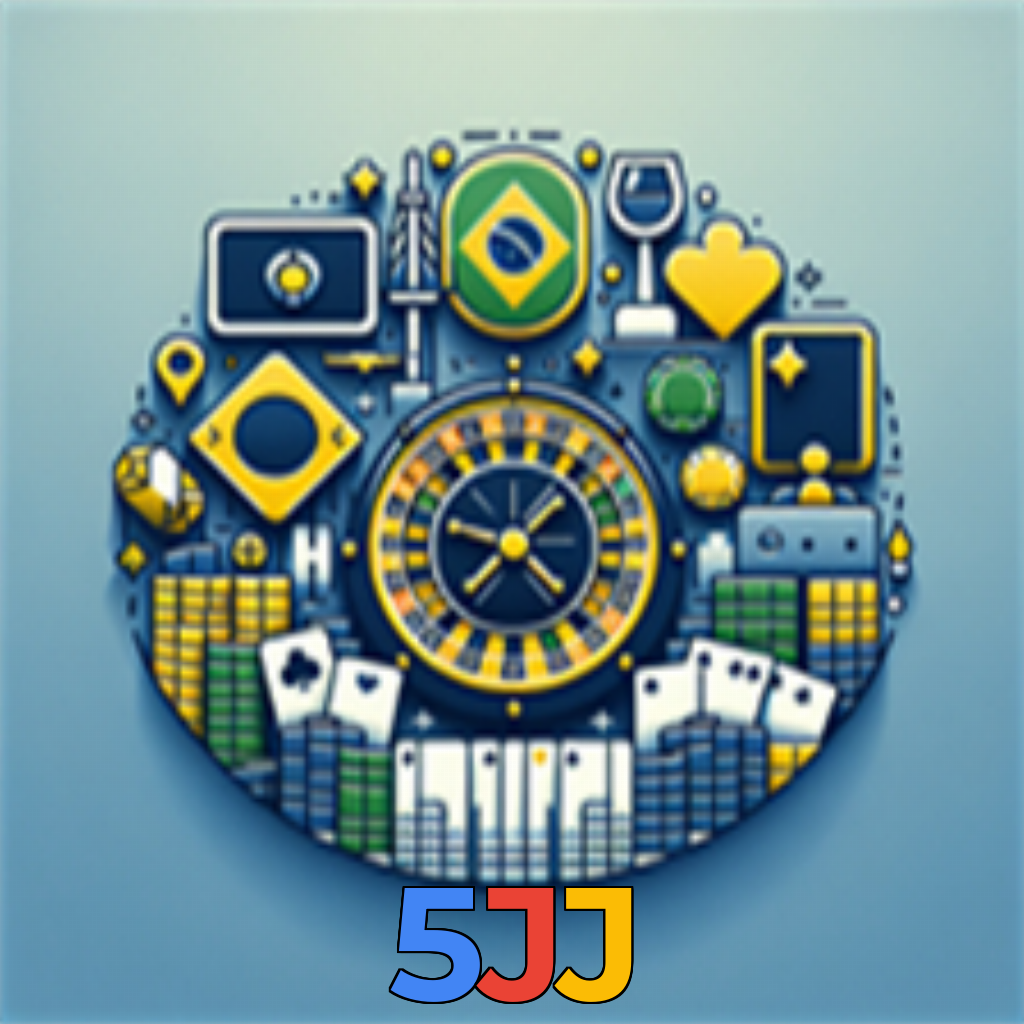 5JJ：A sorte está ao seu lado no cassino online com jogos de roleta e apostas no futebol!