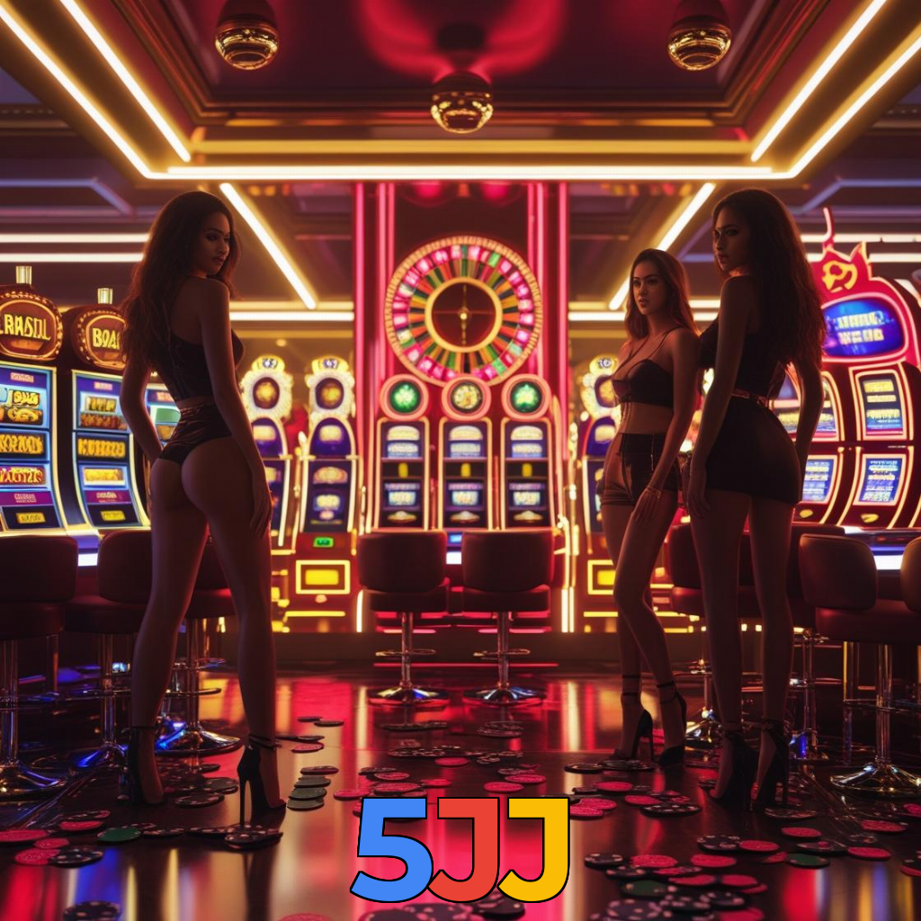 5JJ:Aposte em nosso cassino e viva uma experiência única de diversão!