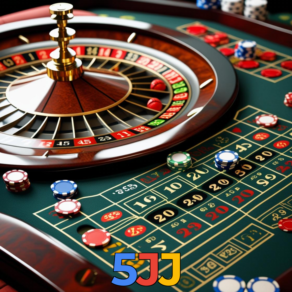5JJ:A diversão está garantida! Aposte nas melhores slots agora!