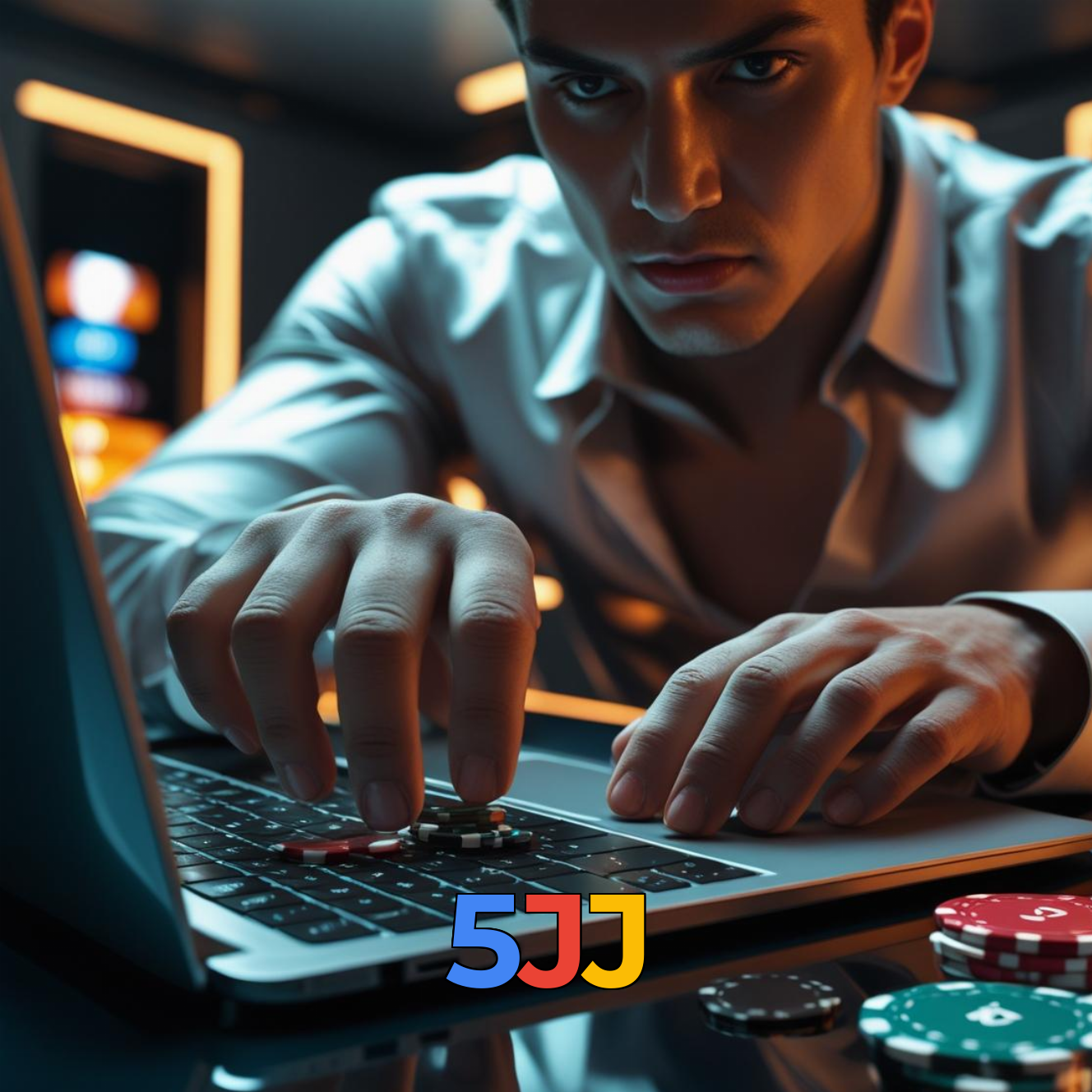 5JJ:Aposte no futebol e ganhe prêmios fantásticos em blackjack e roleta!