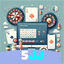 5JJ：Jogue roleta, aposte no futebol e vença no nosso cassino online!