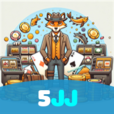 5JJ：Jogue poker online e prove sua habilidade nas cartas!