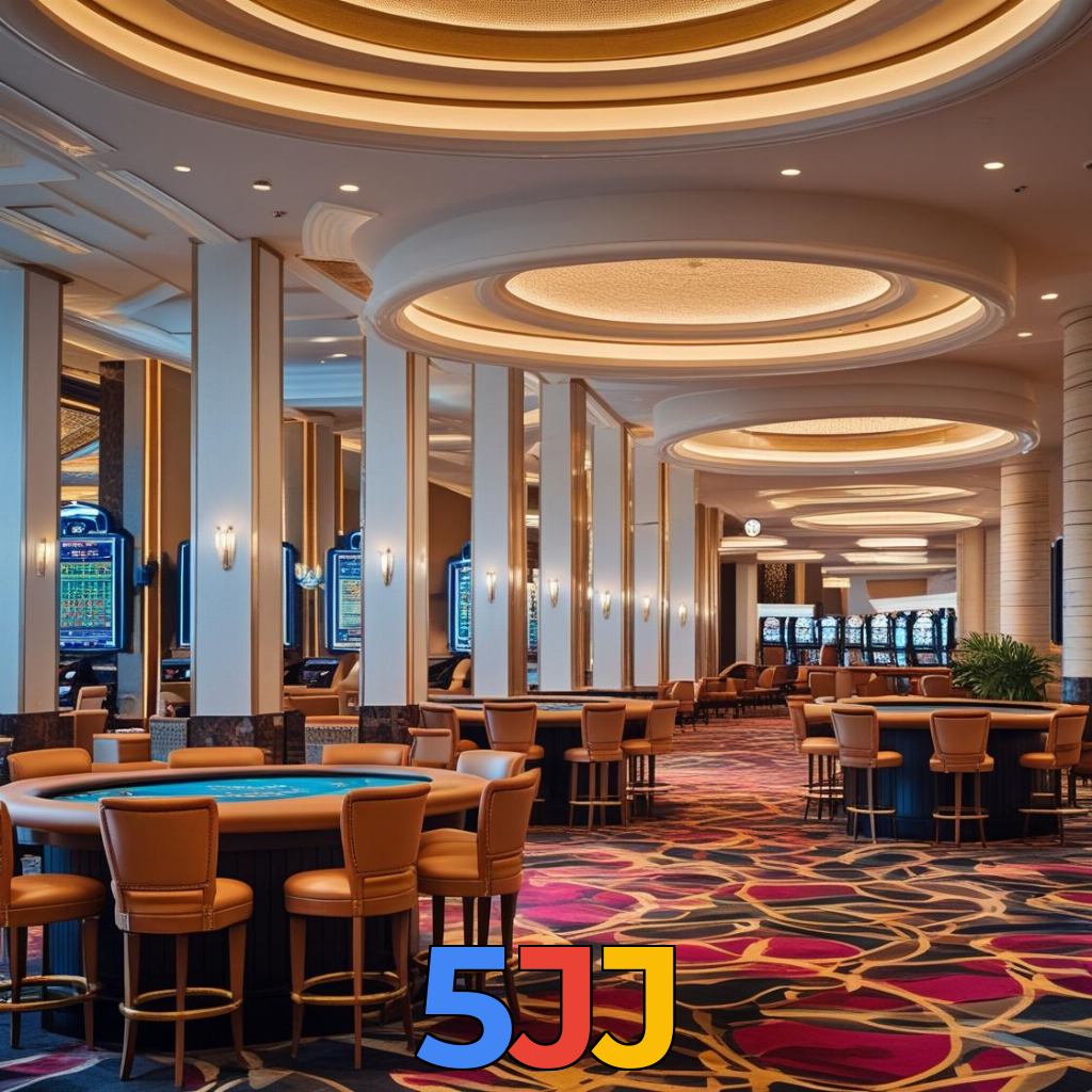 5JJ:O melhor cassino online para quem ama futebol e jogos como poker e slots!
