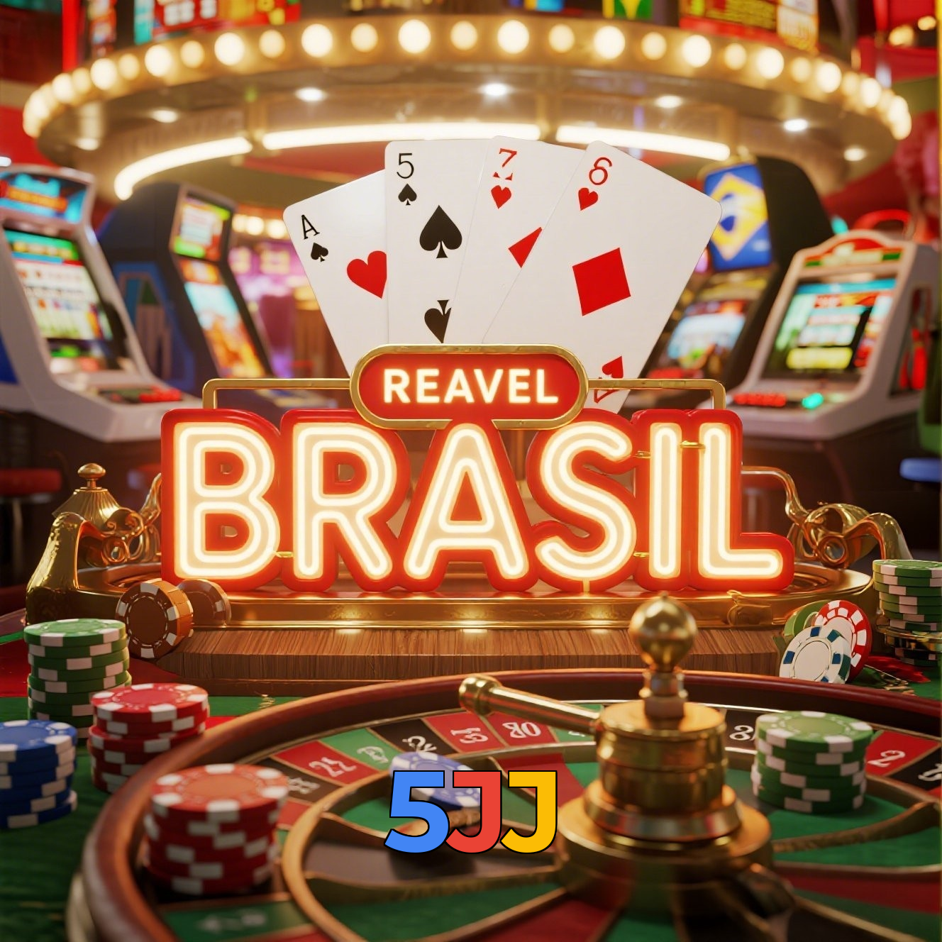 5JJ:O cassino online está te esperando! Gire a roleta e ganhe!