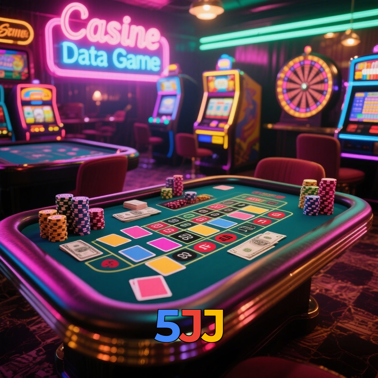 5JJ：O melhor cassino online para apostar no futebol e jogar poker e blackjack!