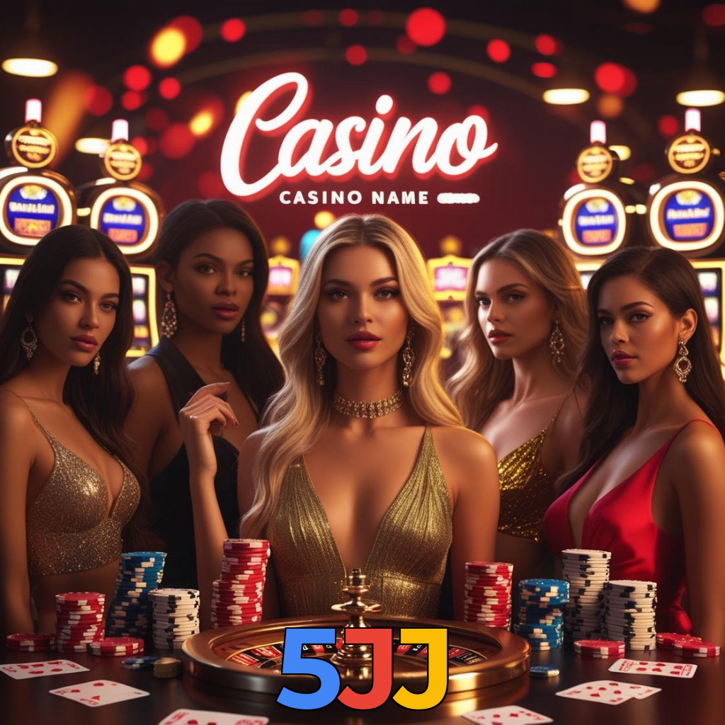 5JJ：Apostas ao vivo no futebol e diversão garantida com jogos de cassino!