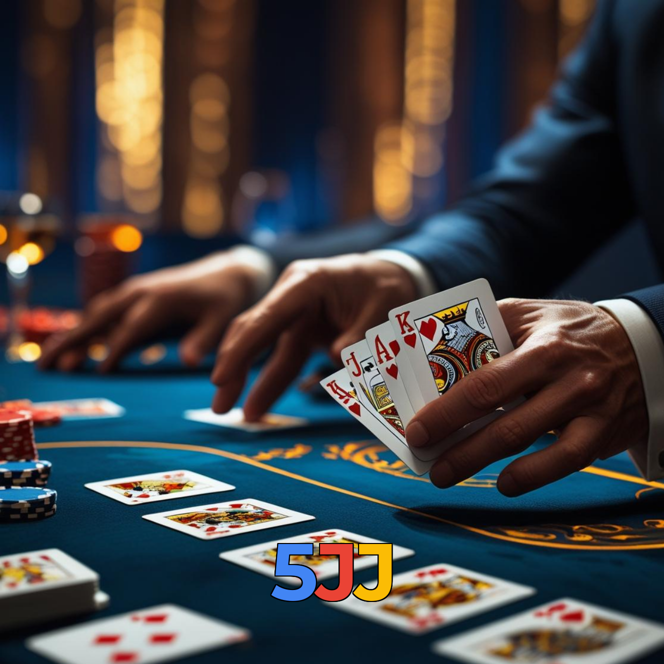 5JJ:Jogue blackjack, roleta e aposte no futebol para vitórias emocionantes!