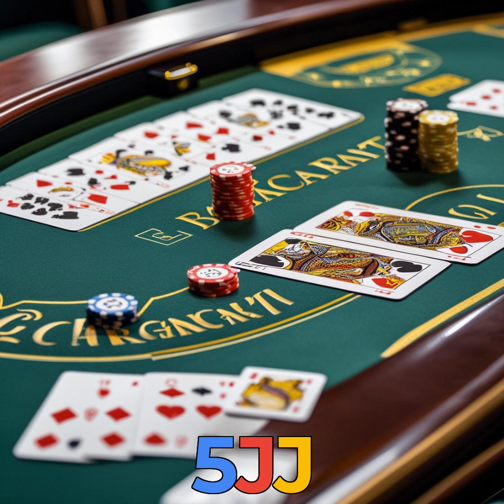 5JJ：As slots mais emocionantes estão esperando por você! Jogue agora!