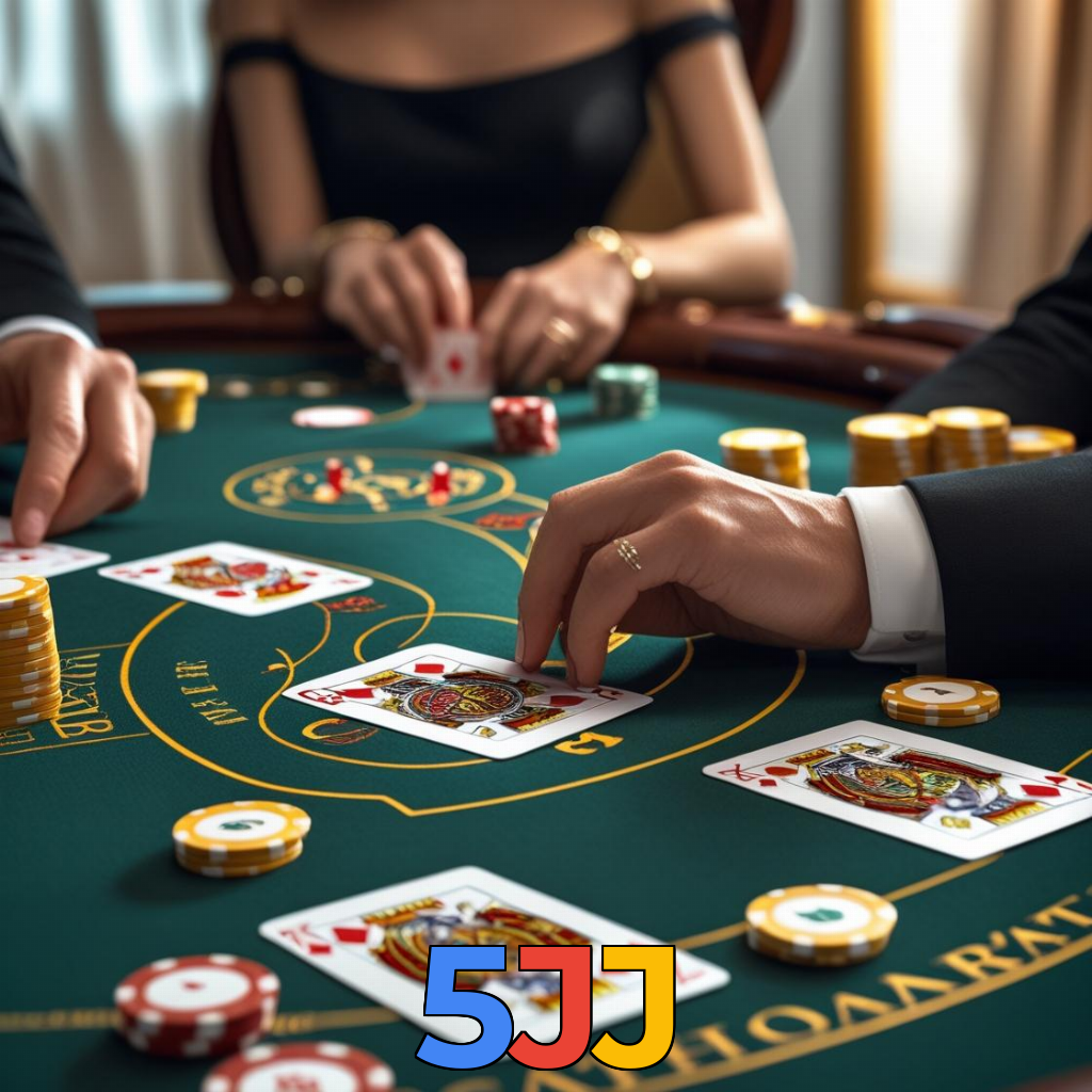 5JJ:Apostas no futebol e diversão garantida com roleta e blackjack!