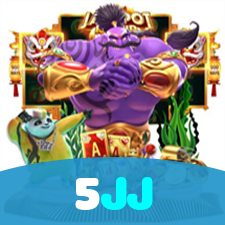 5JJ：Jogue slots, aposte no futebol e ganhe grandes prêmios em nosso cassino!