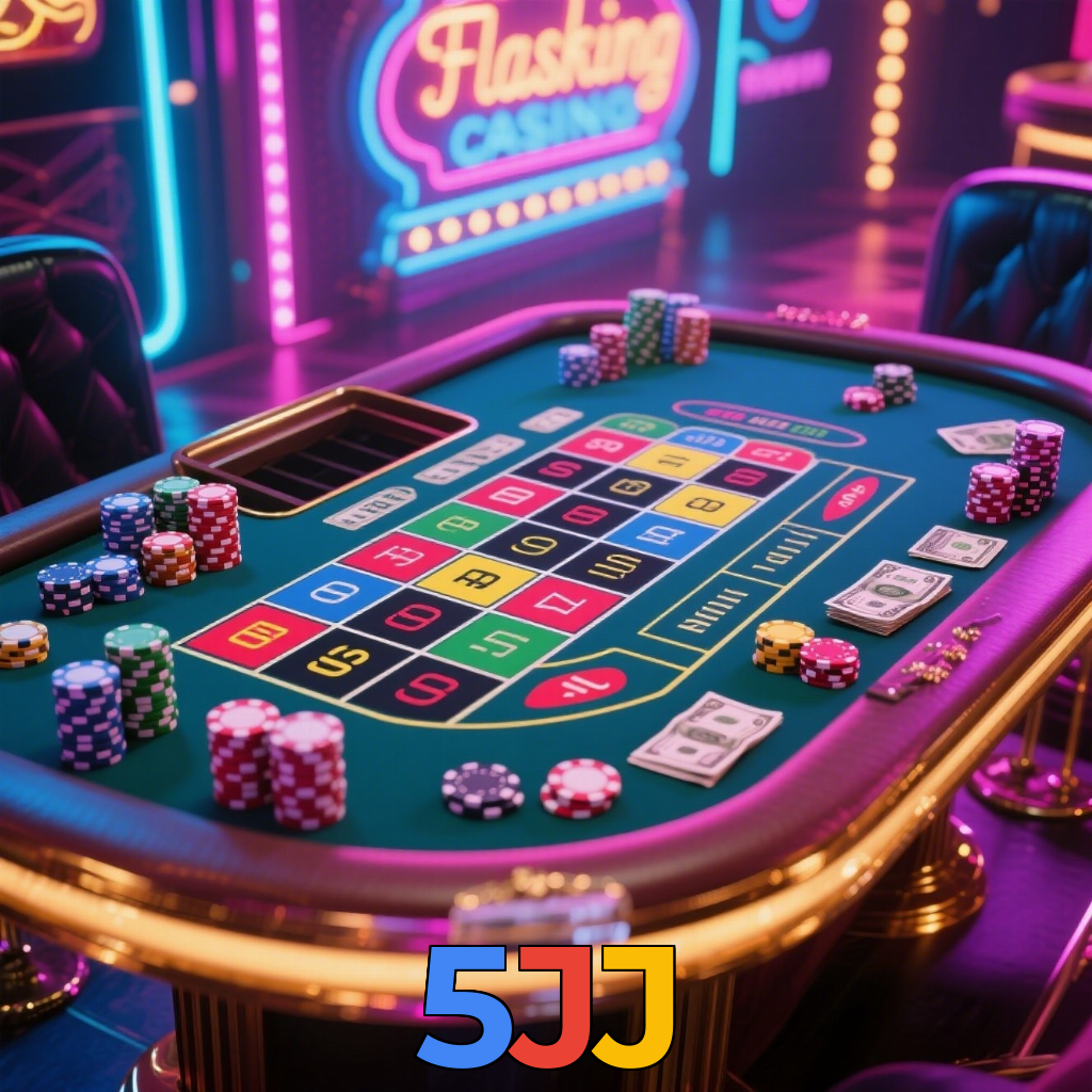 5JJ:O cassino online perfeito para jogadores de poker, roleta e futebol!