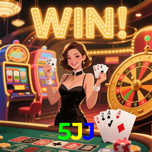 5JJ:Divirta-se com slots e apostas ao vivo em futebol no nosso cassino online!