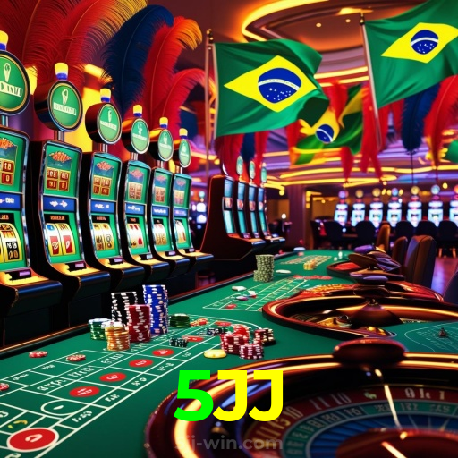 5JJ:No futebol online, a chance de ganhar é sua!