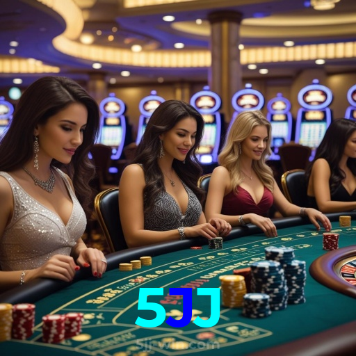 5JJ：Jogue poker online e mostre que você é o mestre do jogo!