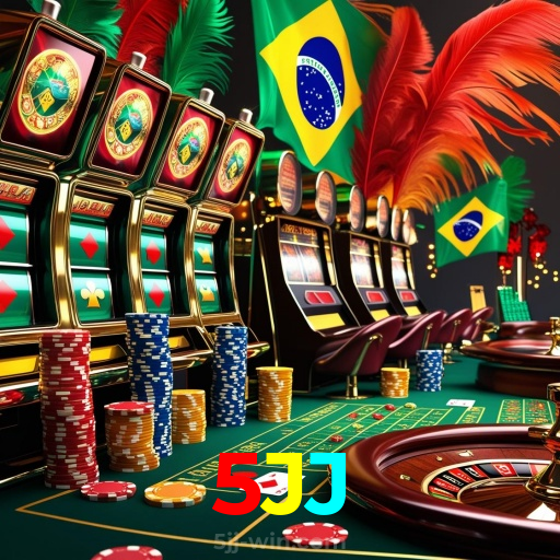5JJ:A diversão está garantida! Aposte nas melhores slots agora!