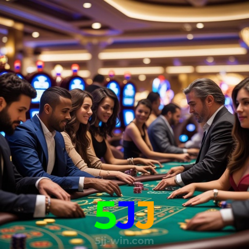 5JJ:Jogue nas melhores slots e conquiste grandes jackpots!