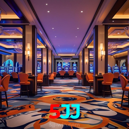 5JJ：As melhores oportunidades estão aqui! Aposte nas slots e ganhe prêmios fantásticos!