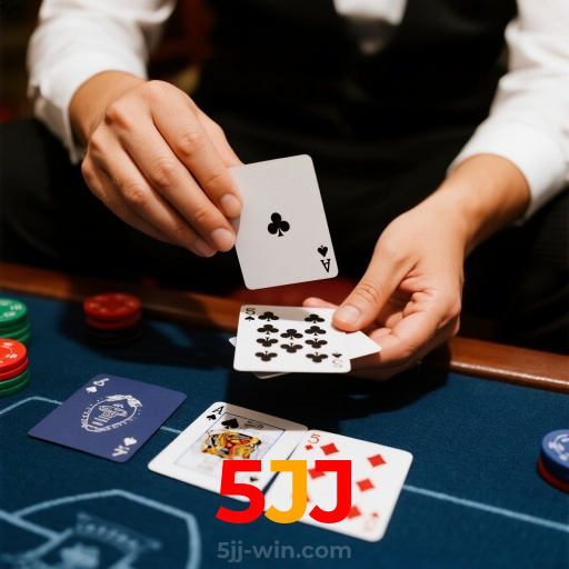 5JJ：Jogue blackjack, aposte no futebol e vença com grandes prêmios!