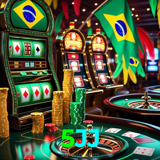 5JJ：Aposte no futebol digital e viva grandes vitórias!
