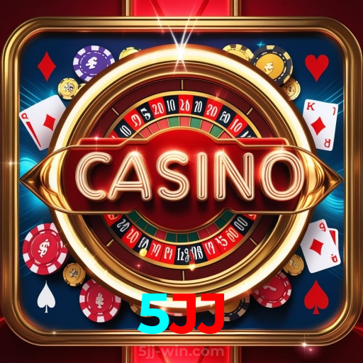 5JJ：Jogue blackjack, aposte no futebol e ganhe prêmios no nosso cassino online!
