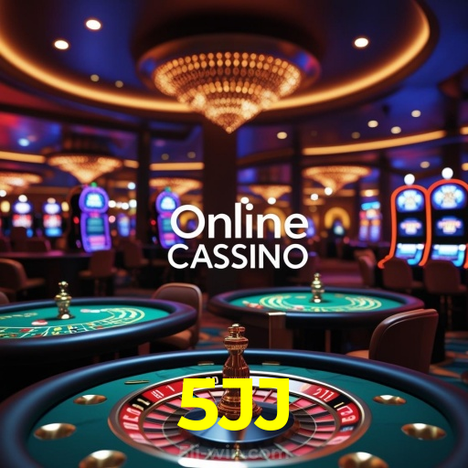 5JJ：Jogue blackjack, aposte no futebol e ganhe grandes prêmios no cassino online!