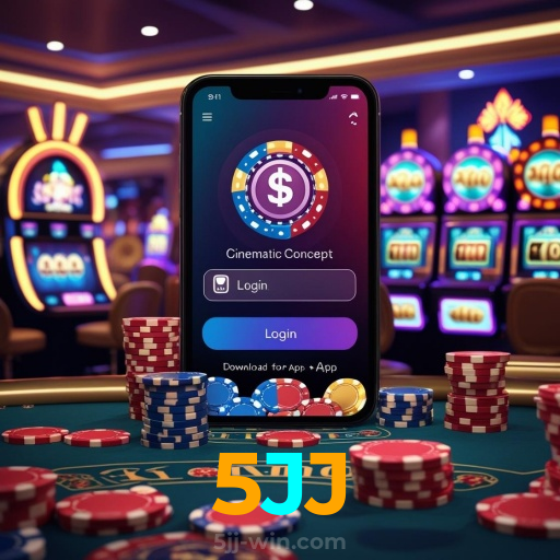 5JJ:Jogue poker, aposte no futebol e ganhe em nosso cassino online!