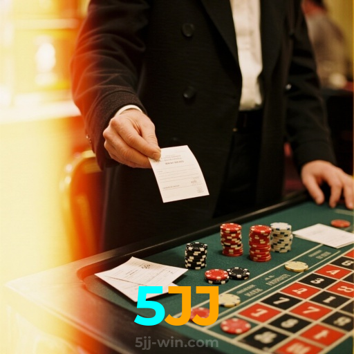 5JJ：Jogue as melhores slots e conquiste jackpots épicos!