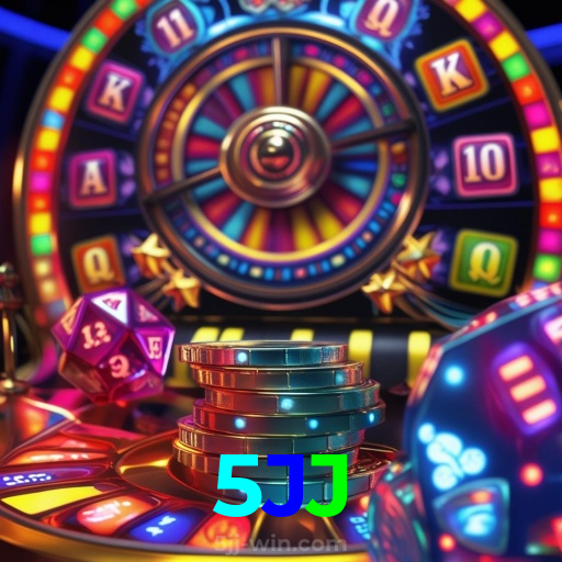 5JJ:Jogue poker, aposte no futebol e ganhe prêmios ao vivo!