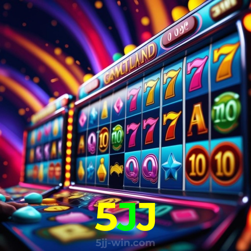 5JJ：Jogue slots, blackjack e aposte no futebol para diversão e vitórias!
