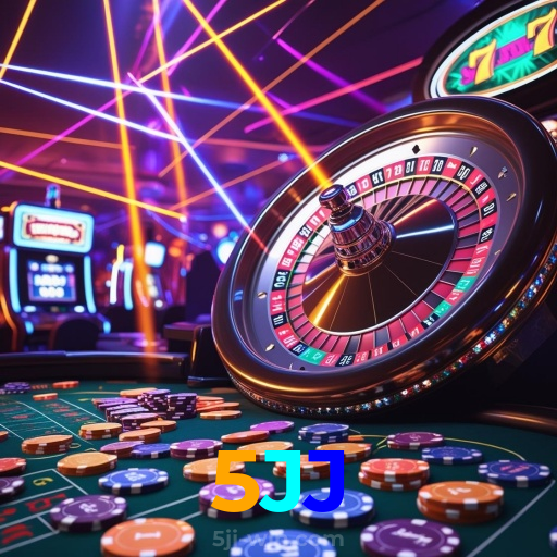 5JJ：Aposte no seu time e ganhe com os melhores jogos de cassino online!