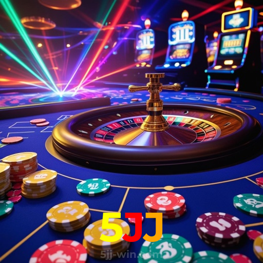 5JJ:O cassino mais confiável para apostas no futebol e jogos de cassino!