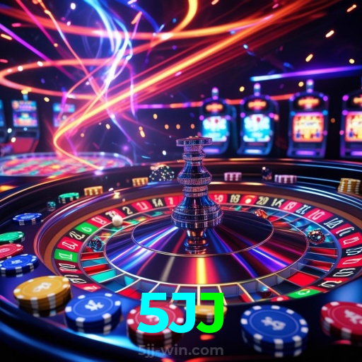 5JJ:Aposte no seu time e vença na roleta e no blackjack online!