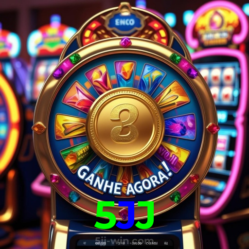 5JJ:A sorte está ao seu lado em slots, poker e apostas esportivas online!