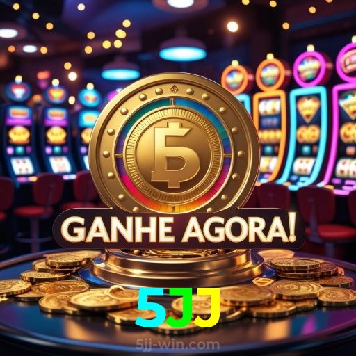 5JJ：Apostas ao vivo no futebol e grandes prêmios no cassino online!