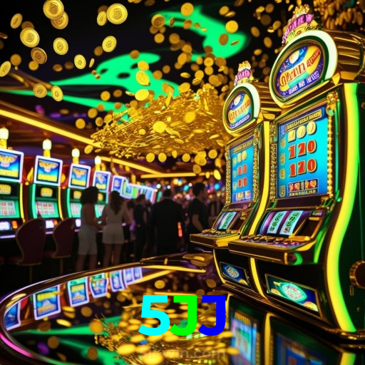 5JJ：Sinta a emoção de jogar nas melhores slots do mercado!
