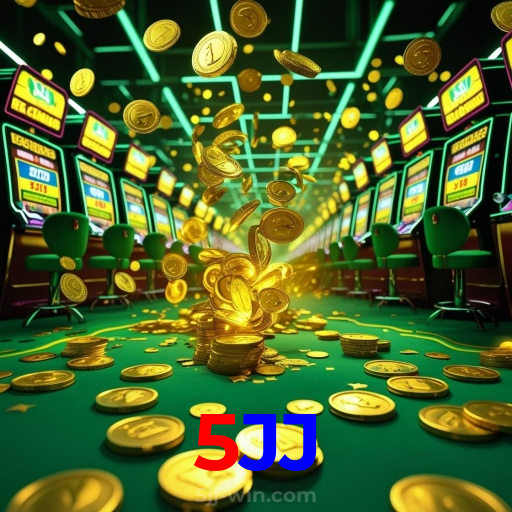 5JJ：Onde o futebol e o cassino online se encontram para diversão sem fim!